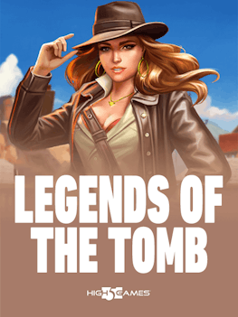 Legends of the Tomb slot